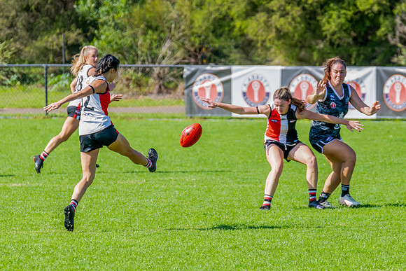 Rd 4 WD2 - Inner West v Randwick City - 25 April 2025