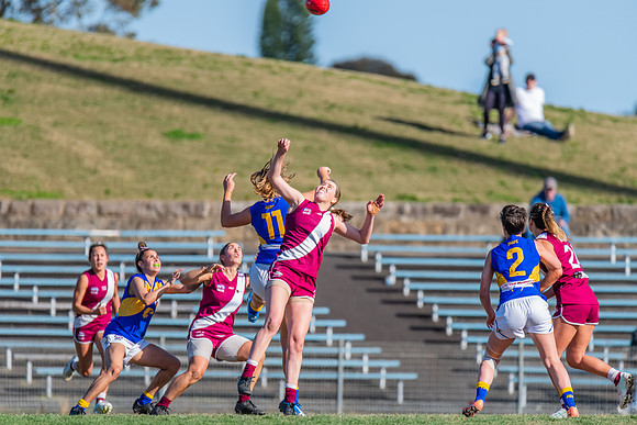 WPD Grand Final - Manly Warringah v East Coast - 28 August 2022