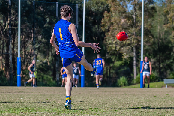 Black Diamond Plate Men's Nelson Bay v Newcastle City - 17 Septe