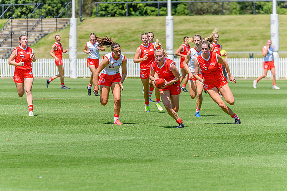 Women's Summer Series Round 2