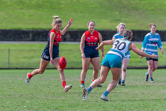 Women's Div 2 Grand Final - Pennant Hills v Penrith