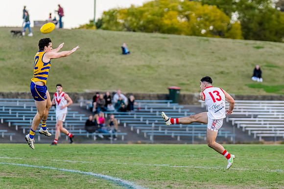 MPD Minor Semi Final - Sydney University v St George - 28 August 2022