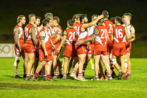Men's Div 3 Grand Final - Manly Warringah v Wollondilly - 10 September 2022