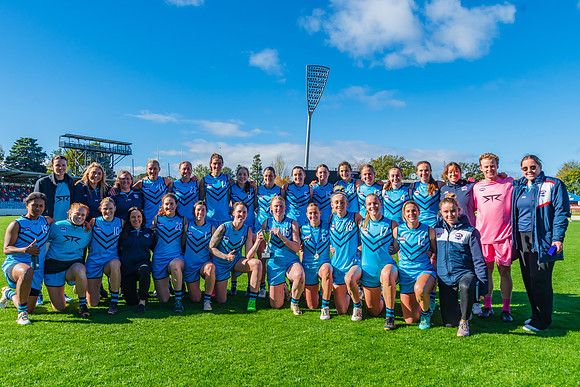 AFL Sydney v AFL Canberra Women's - 18 May 2024