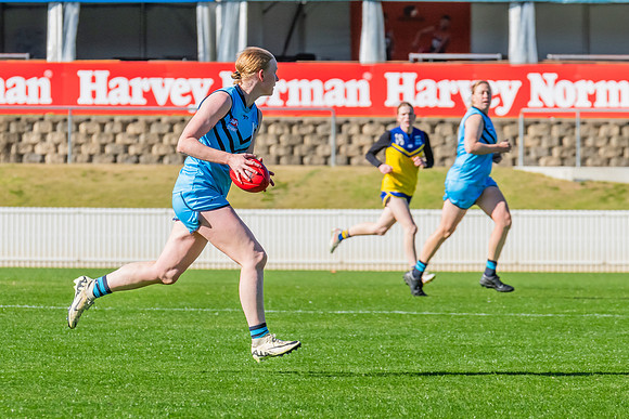 AFL Sydney v AFL Canberra Women's - 18 May 2024