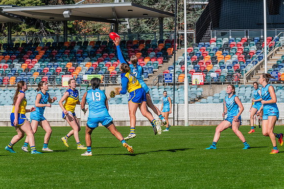 AFL Sydney v AFL Canberra Women's - 18 May 2024