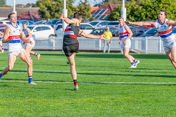Rd 16 MPD - UNSW-ES v North Shore - 10 August 2024