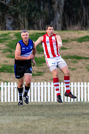 Masters Grand Final - Southern Dingoes v St George - 27 August 2022