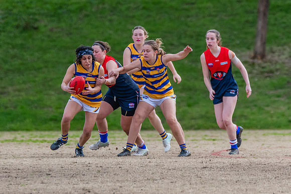 Rd 14 WPD - Pennant Hills v Sydney Uni - 16 July 2022