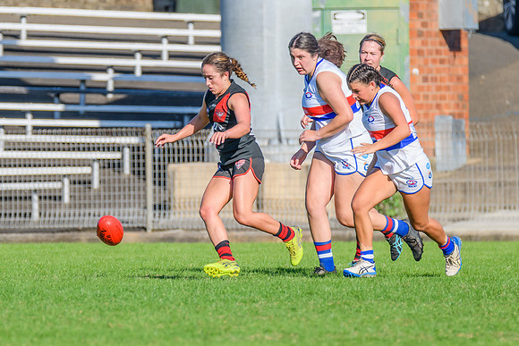 Rd 6 WPD - UNSW ES v North Shore - 14 May 2022