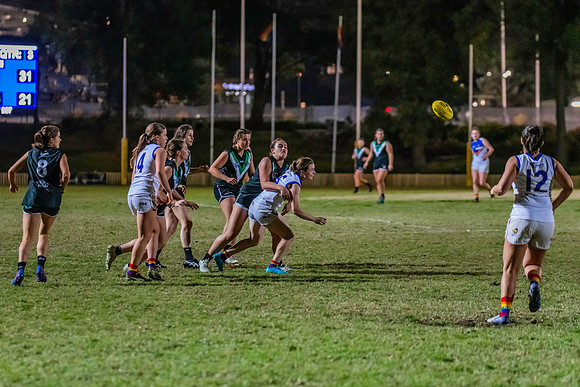 Rd 10 WPD - Sydney University v UTS - 18 June 2022
