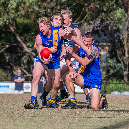 Black Diamond Plate Men's Nelson Bay v Newcastle City - 17 Septe