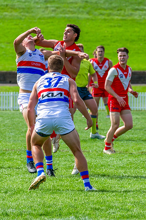 Rd 1 MPD - UNSW-ES v St George - 30 March 2025