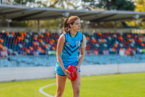 AFL Sydney v AFL Canberra Women's - 18 May 2024