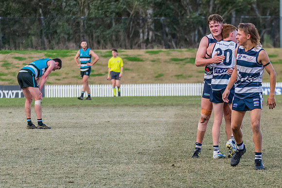 Platinum Div Preliminary Final - Southern Power v Camden Cats -