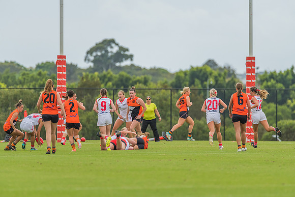 Women's Summer Series Round 1