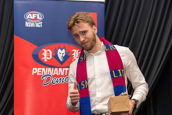 Pennant Hills Demons AFL Presentation Night 2024