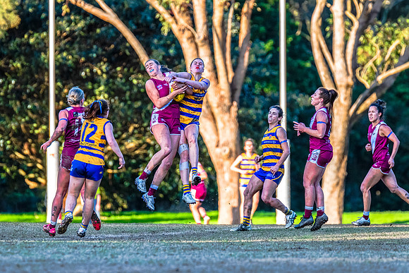 Rd 17 WPD - Manly Warringah v Sydney Uni - 16 August 2025