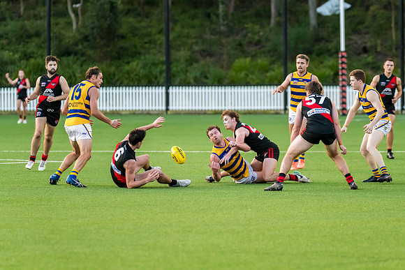 Rd 3 MPD - North Shore v Sydney Uni - 23 April 2022