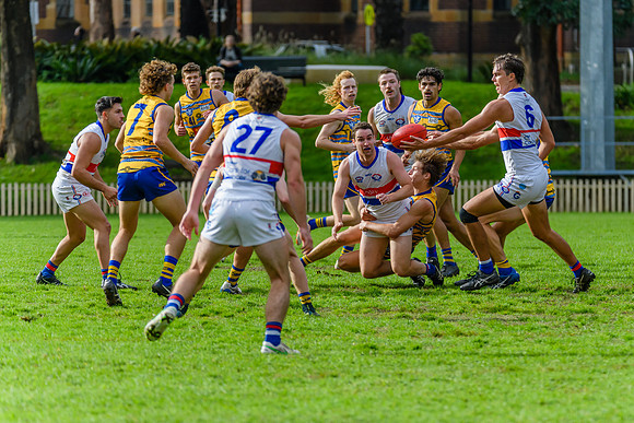 Rd 8 MPD - Sydney University v UNSW ES - 28 May 2022