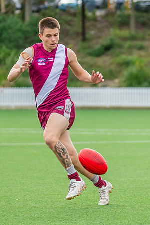 Rd 1 MPD - North Shore v Manly Warringah - 8 June 2024