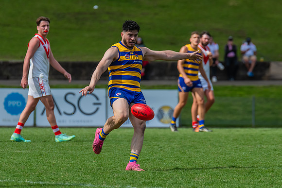 MPD Reserves Grand Final - Sydney Uni v St George - 10 September