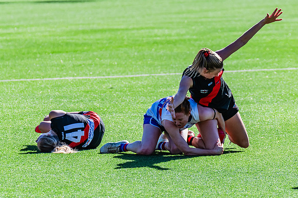 Rd 4 WPD - North Shore v UNSW-ES - 27 April 2024