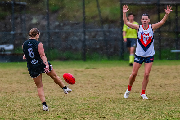 Rd 6 WPD - UTS v Pennant Hills - 11 May 2024