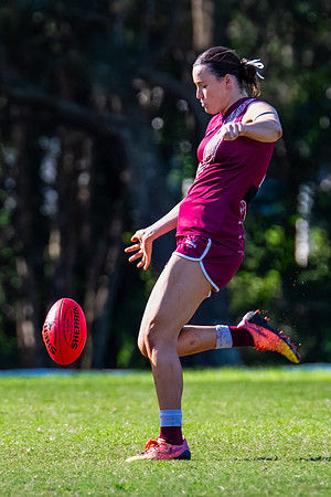 Rd 6 WPD - St George v Manly Warringah - 17 May 2025