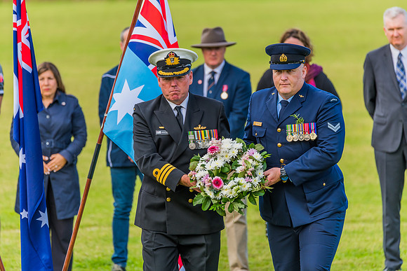 Rd 3 Premier Division - Inner West v Pennant Hills - ANZAC Day -