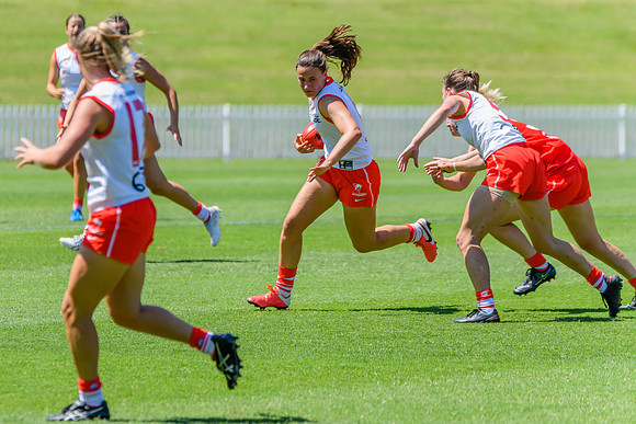 Women's Summer Series Round 2