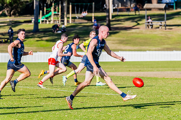 Rd 13 MPD - St George v SWS - 12 July 2025