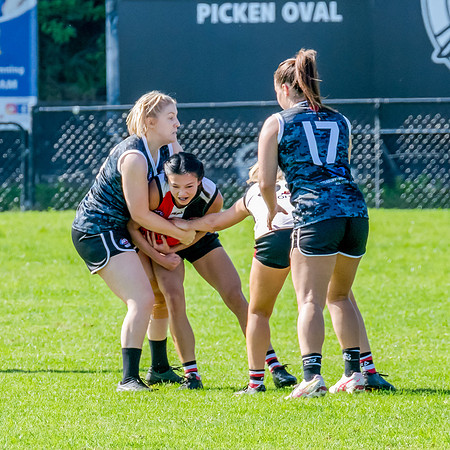 Rd 4 WD2 - Inner West v Randwick City - 25 April 2025