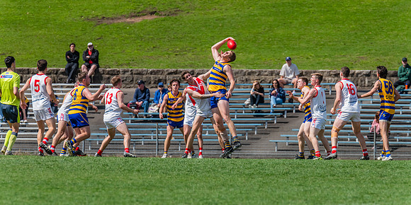 MPD Reserves Grand Final - Sydney Uni v St George - 10 September
