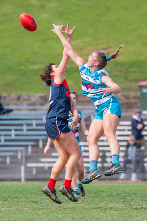 Women's Div 2 Grand Final - Pennant Hills v Penrith