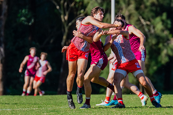 Rd 6 MPD - St George v Manly Warringah - 17 May 2025