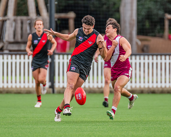 Rd 1 MPD - North Shore v Manly Warringah - 8 June 2024