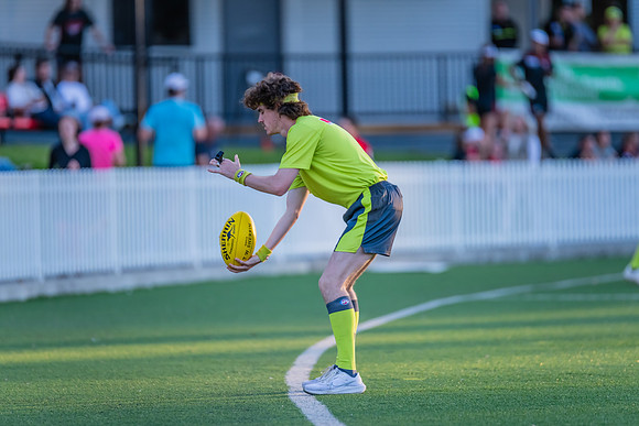 Rd 4 MPD - North Shore v UNSW-ES - 27 April 2024