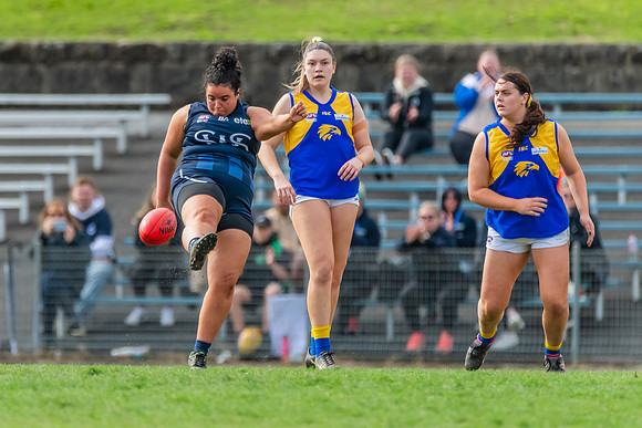 Women's Div 4 Grand Final - East Coast v South West Sydney - 4 S