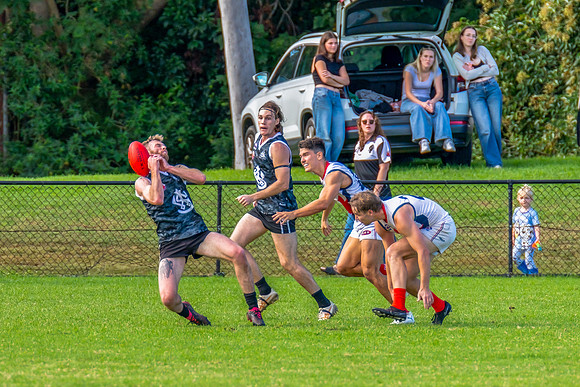 Rd 4 MPD - Inner West v Pennant Hills - 25 April 2025