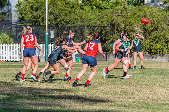 Rd 11 WPD - UTS v Pennant Hills - 25 June 2022