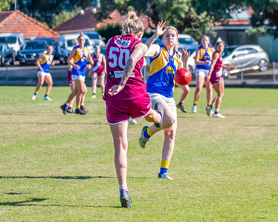 WPD Grand Final - Manly Warringah v East Coast - 28 August 2022