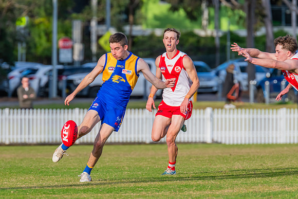 Rd 17 MPD - East Coast v St George - 17 August 2024