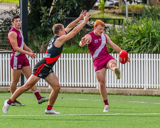 Rd 1 MPD - North Shore v Manly Warringah - 8 June 2024
