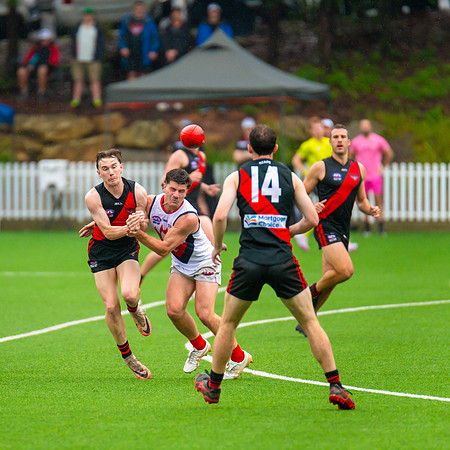Rd 1 MPD - North Shore v Pennant Hills - 29 March 2025
