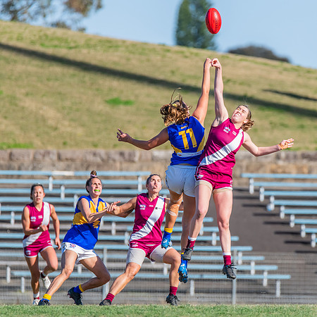 WPD Grand Final - Manly Warringah v East Coast - 28 August 2022