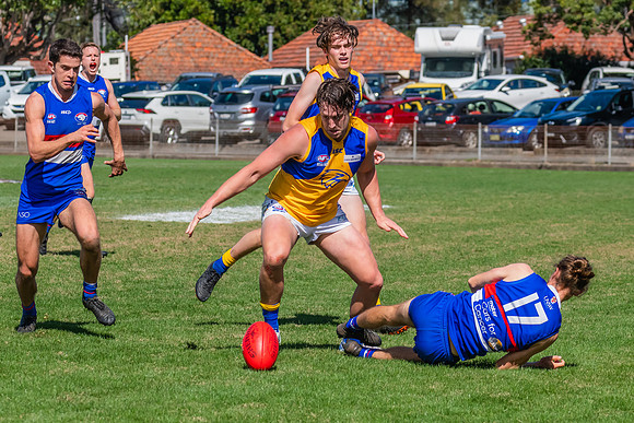 Men's Div 2 Grand Final - UNSW-ES v East Coast - 10 September 20
