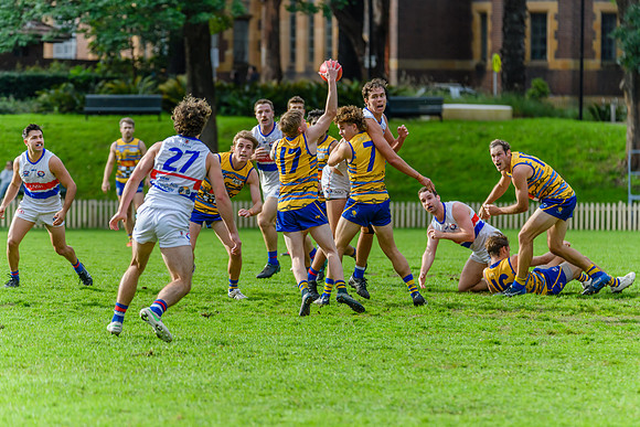 Rd 8 MPD - Sydney University v UNSW ES - 28 May 2022