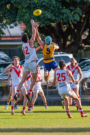MPD Minor Semi Final - Sydney University v St George - 28 August