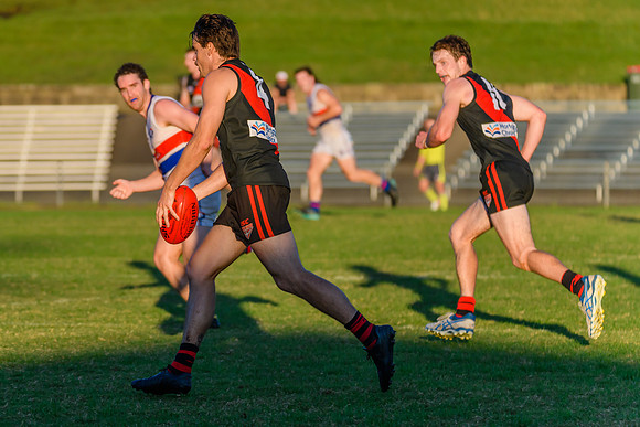 Rd 6 MPD - UNSW ES v North Shore - 14 May 2022